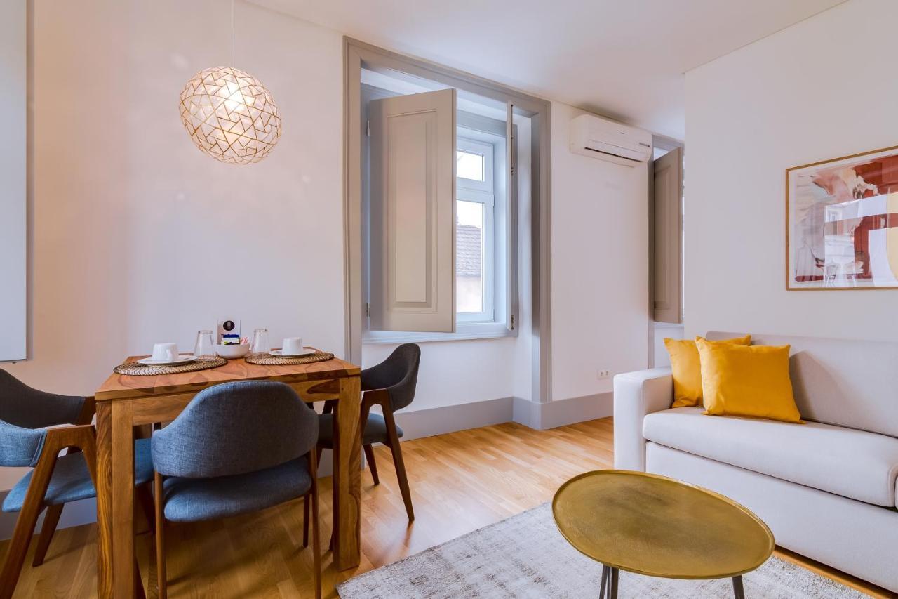 Poiais By Lisbon Inside Out Apartment Ngoại thất bức ảnh