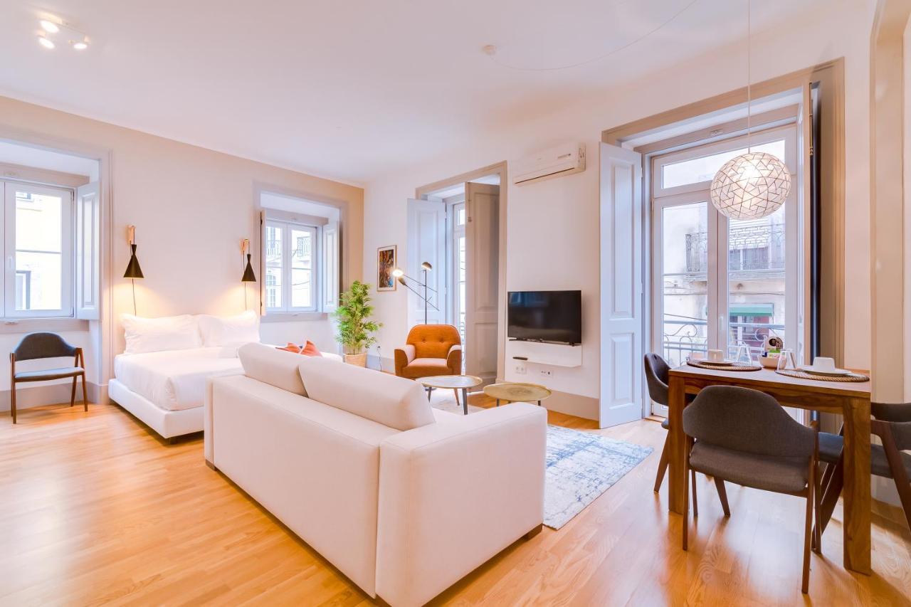 Poiais By Lisbon Inside Out Apartment Ngoại thất bức ảnh