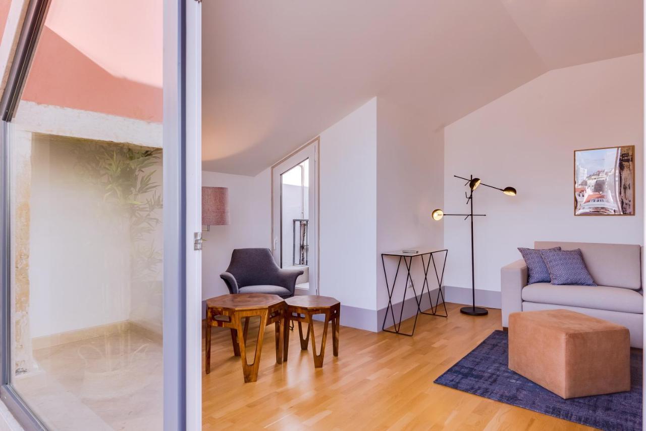 Poiais By Lisbon Inside Out Apartment Ngoại thất bức ảnh