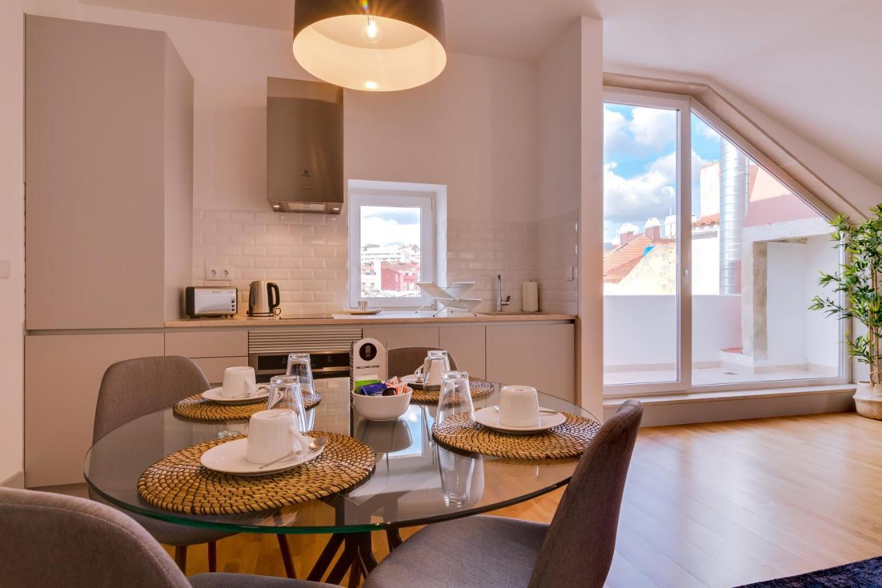 Poiais By Lisbon Inside Out Apartment Ngoại thất bức ảnh