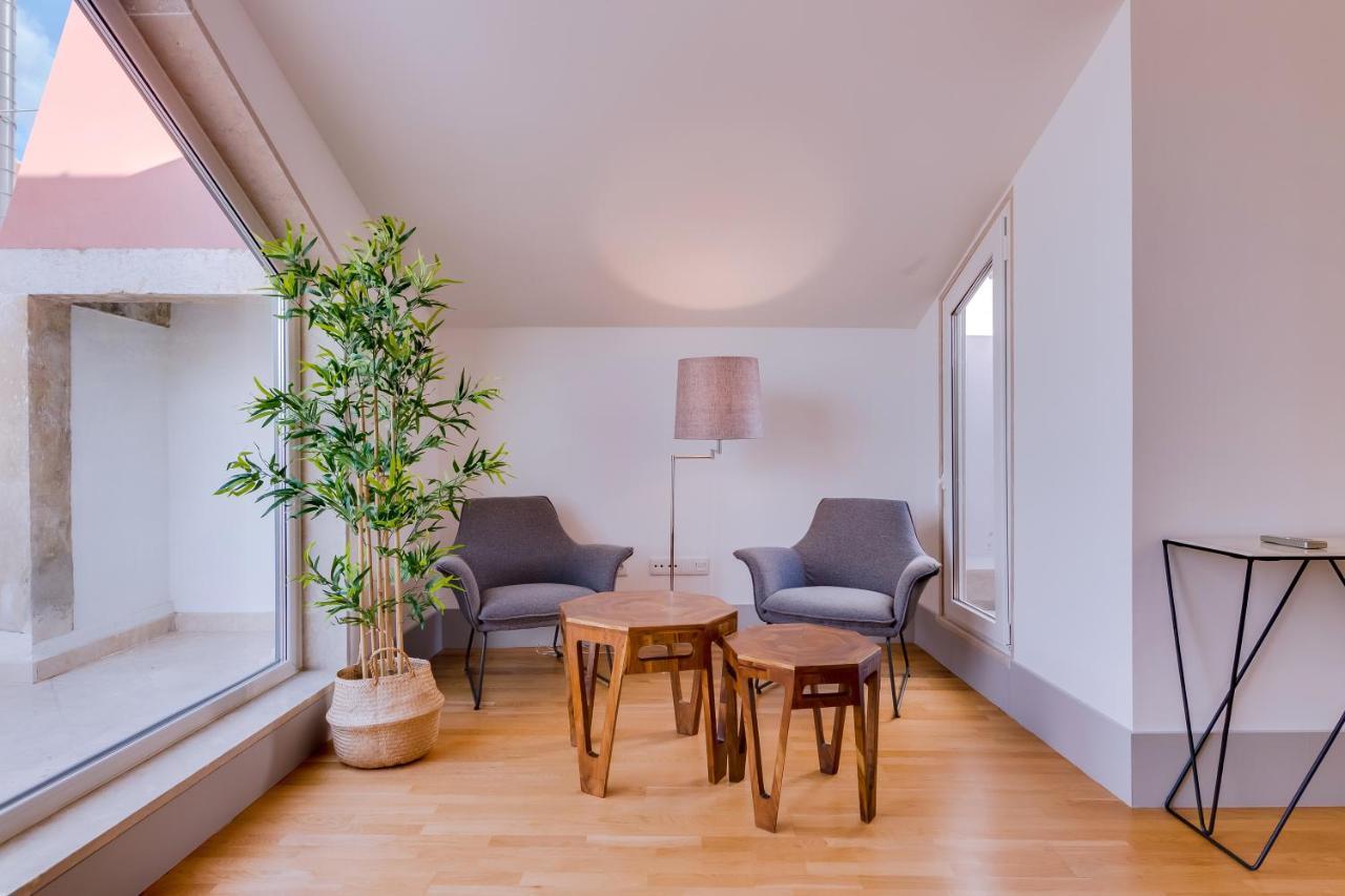 Poiais By Lisbon Inside Out Apartment Ngoại thất bức ảnh