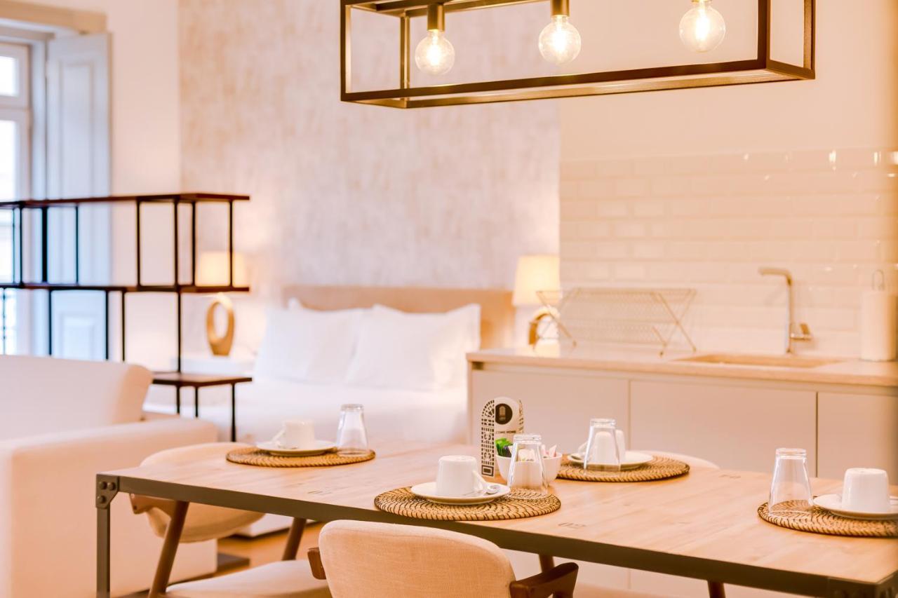 Poiais By Lisbon Inside Out Apartment Ngoại thất bức ảnh
