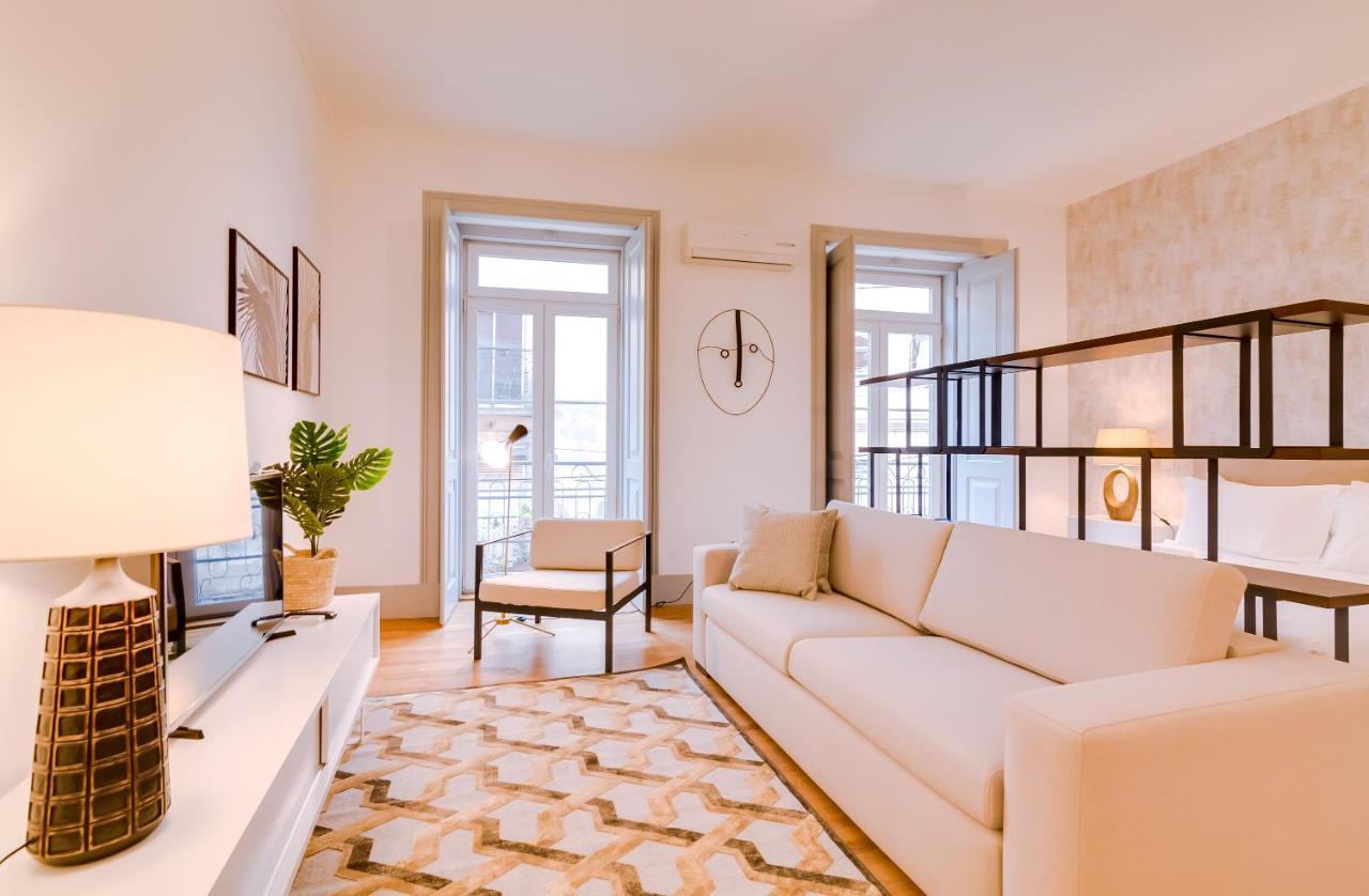 Poiais By Lisbon Inside Out Apartment Ngoại thất bức ảnh