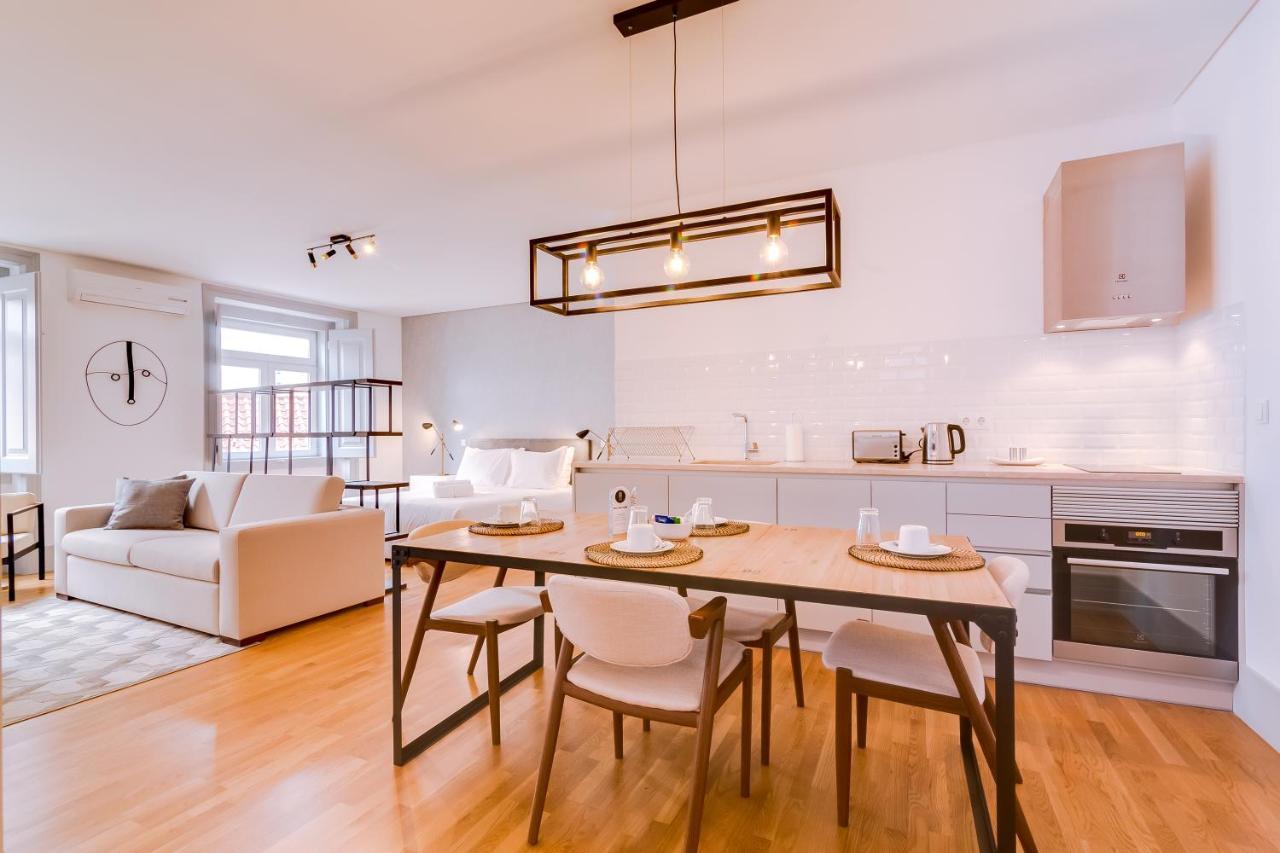 Poiais By Lisbon Inside Out Apartment Ngoại thất bức ảnh