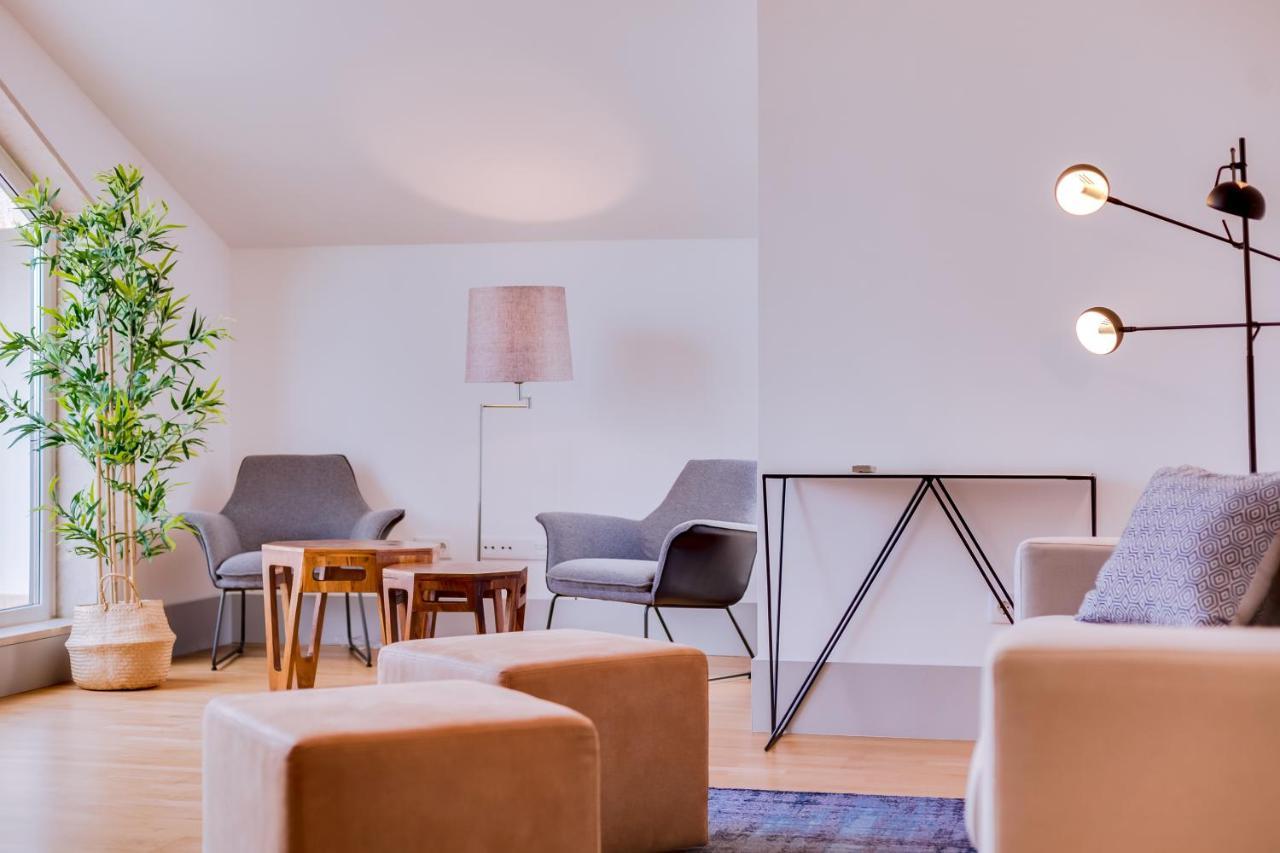 Poiais By Lisbon Inside Out Apartment Ngoại thất bức ảnh