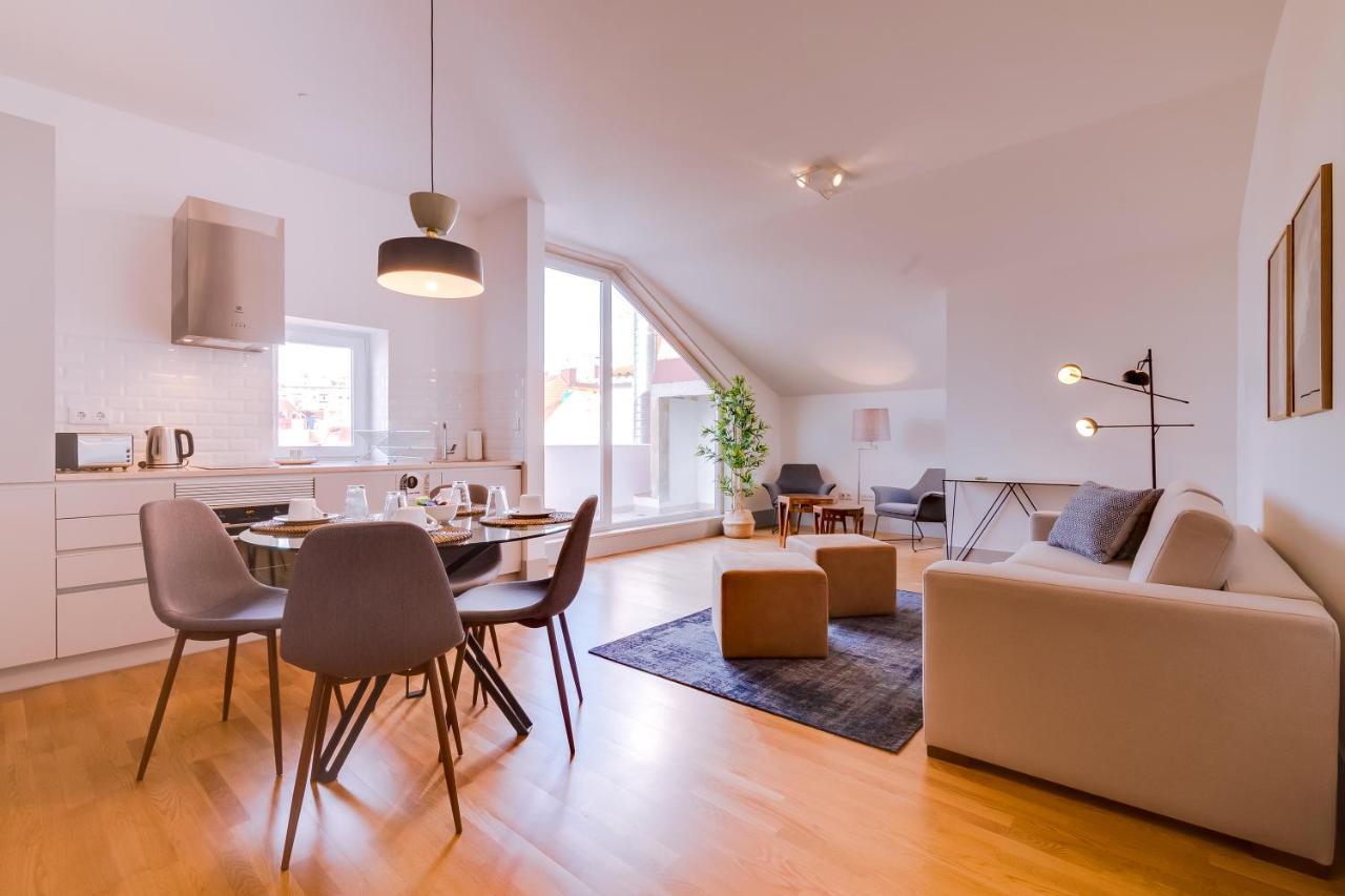 Poiais By Lisbon Inside Out Apartment Ngoại thất bức ảnh