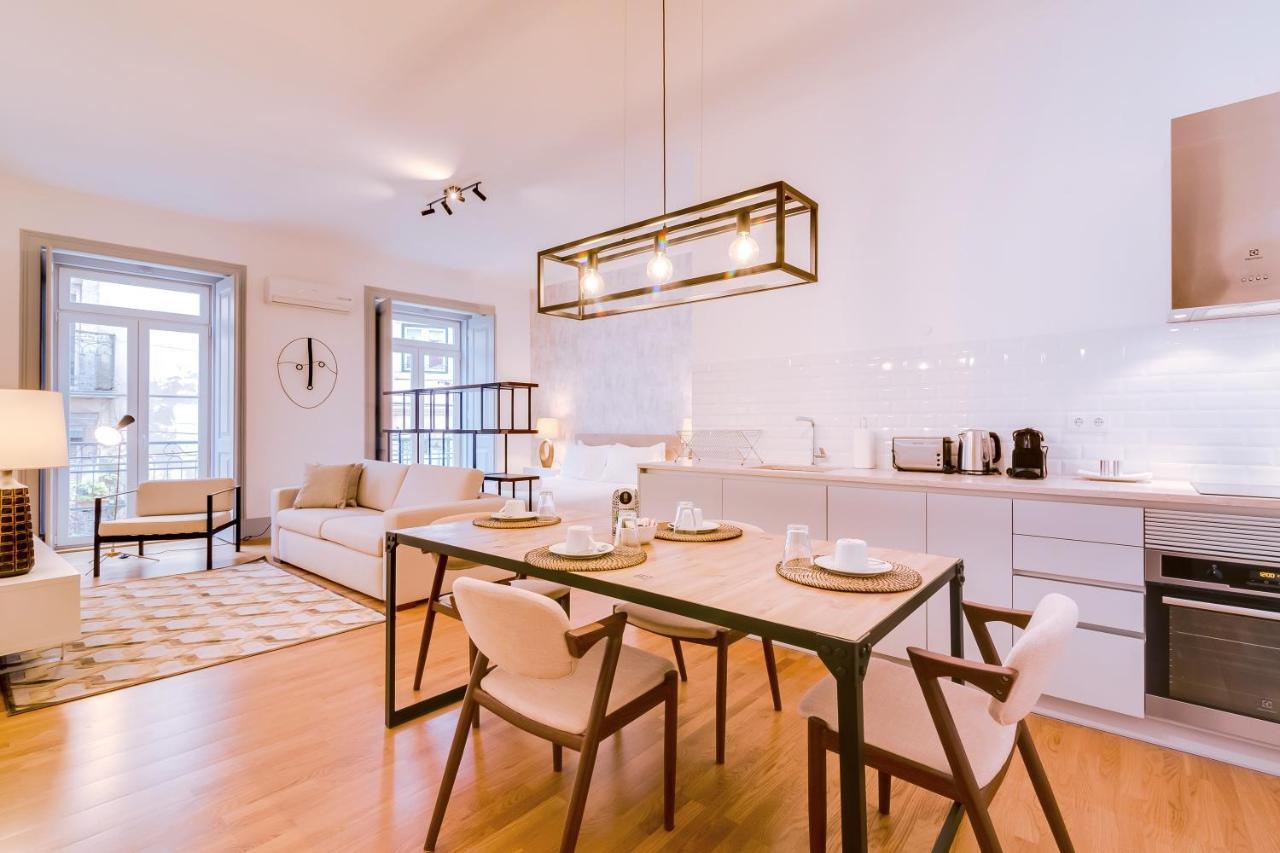 Poiais By Lisbon Inside Out Apartment Ngoại thất bức ảnh