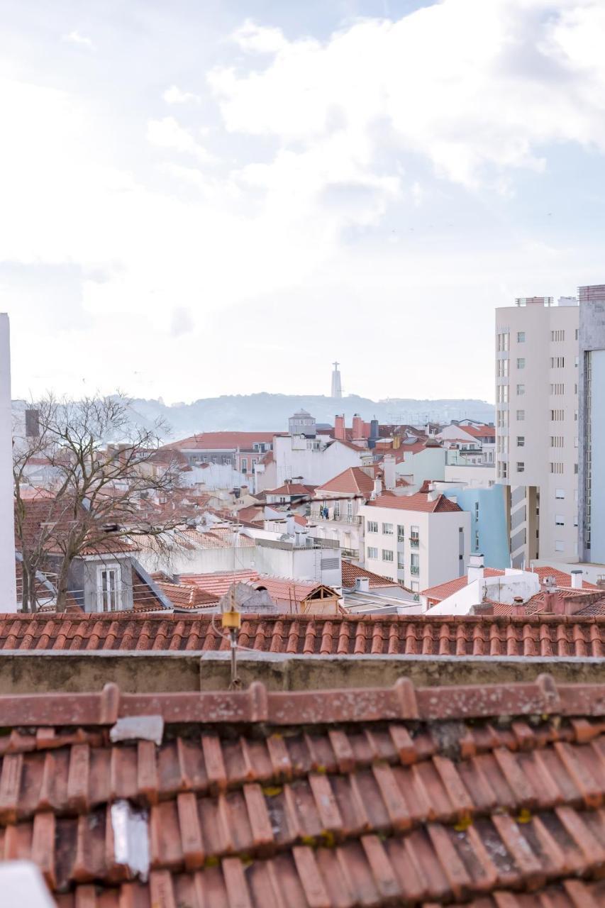 Poiais By Lisbon Inside Out Apartment Ngoại thất bức ảnh