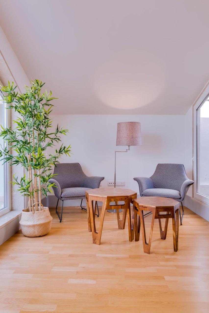 Poiais By Lisbon Inside Out Apartment Ngoại thất bức ảnh