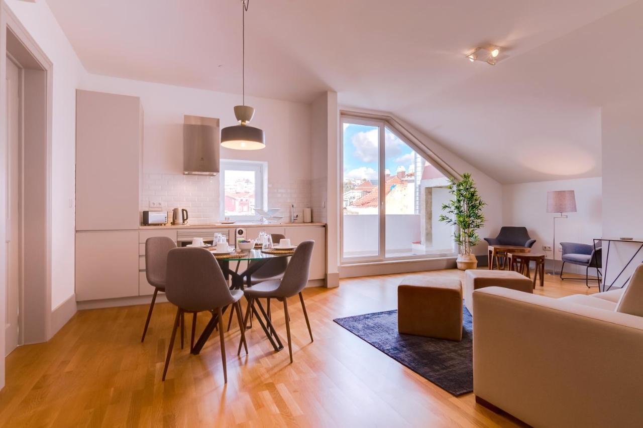 Poiais By Lisbon Inside Out Apartment Ngoại thất bức ảnh