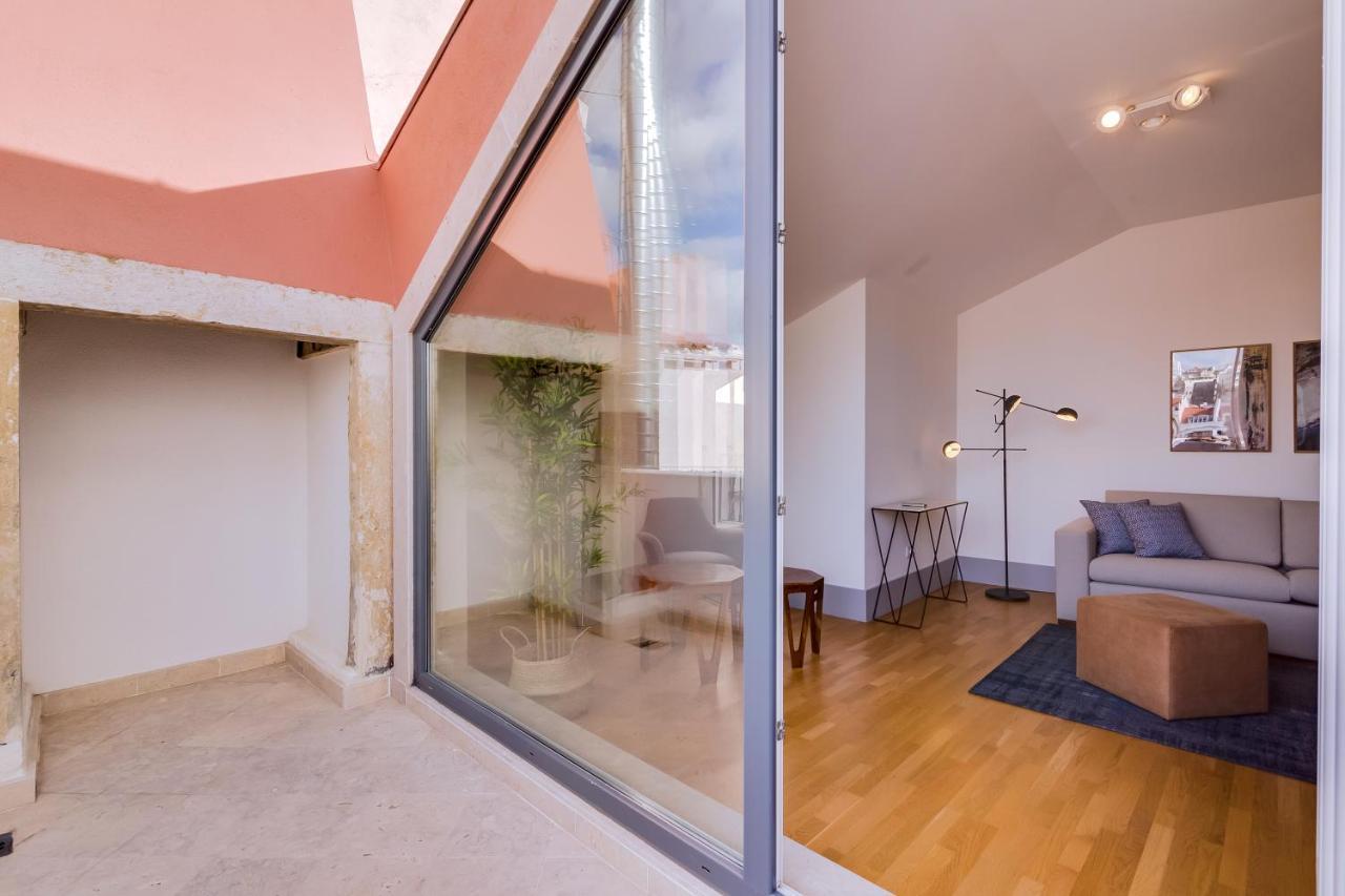 Poiais By Lisbon Inside Out Apartment Ngoại thất bức ảnh