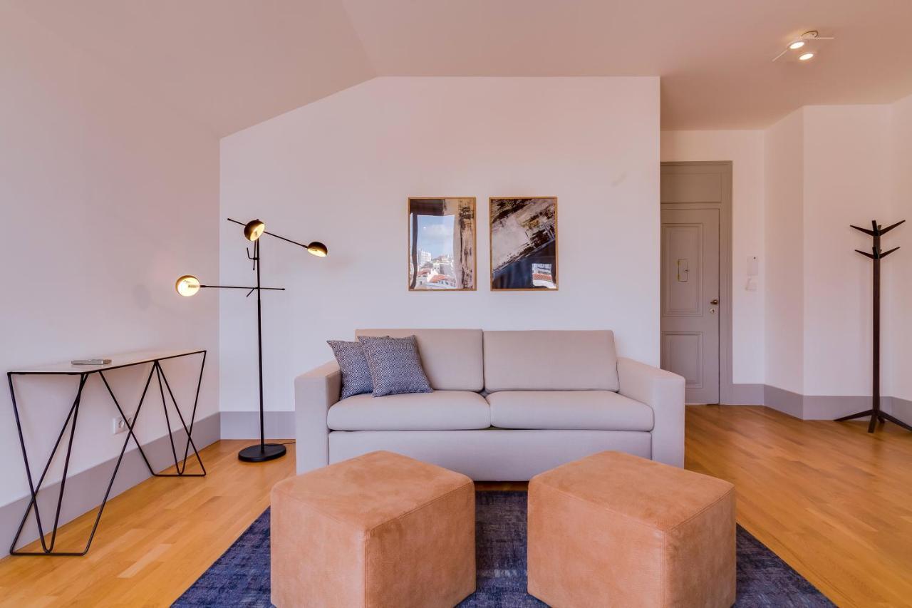 Poiais By Lisbon Inside Out Apartment Ngoại thất bức ảnh