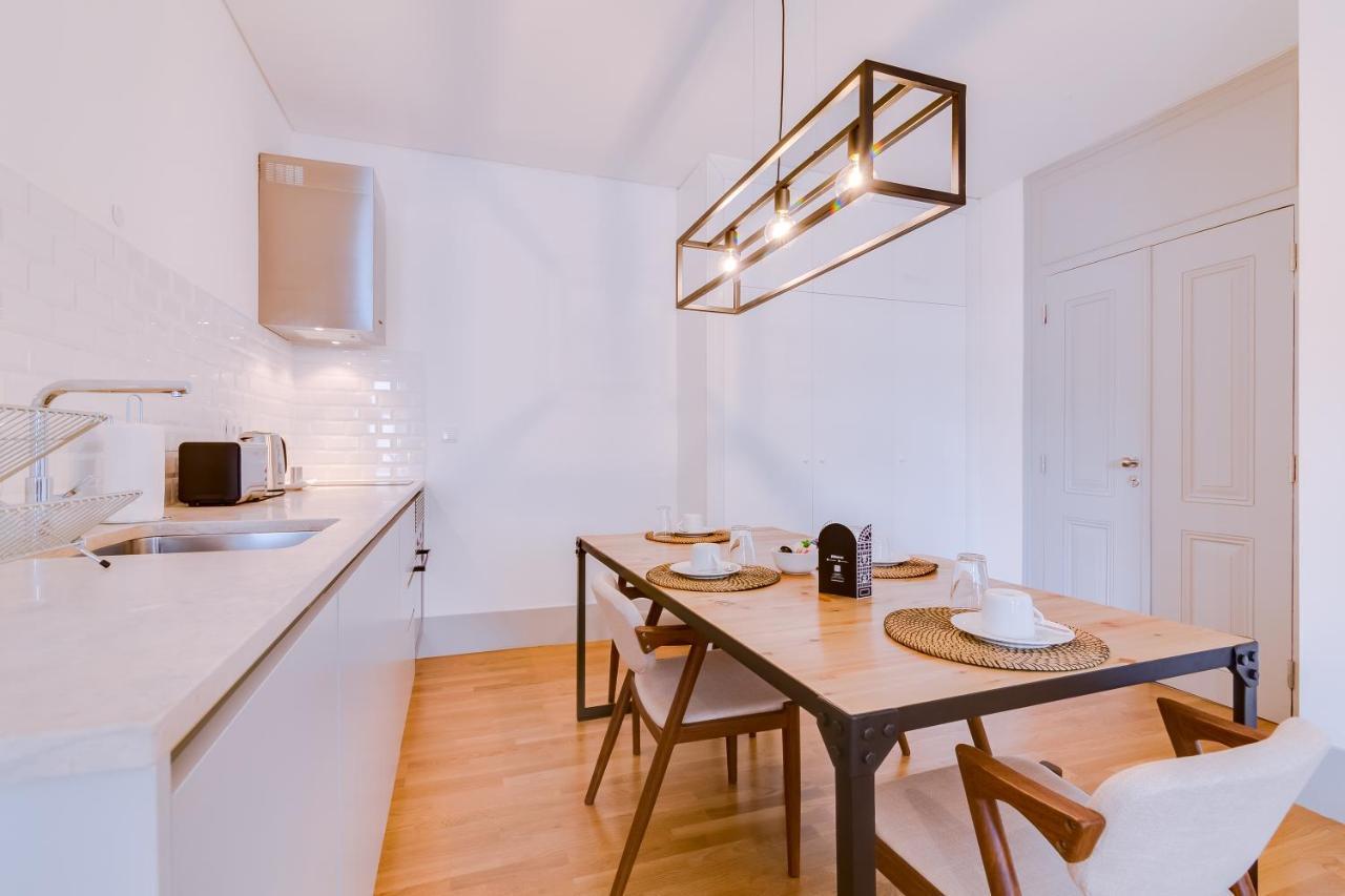 Poiais By Lisbon Inside Out Apartment Ngoại thất bức ảnh