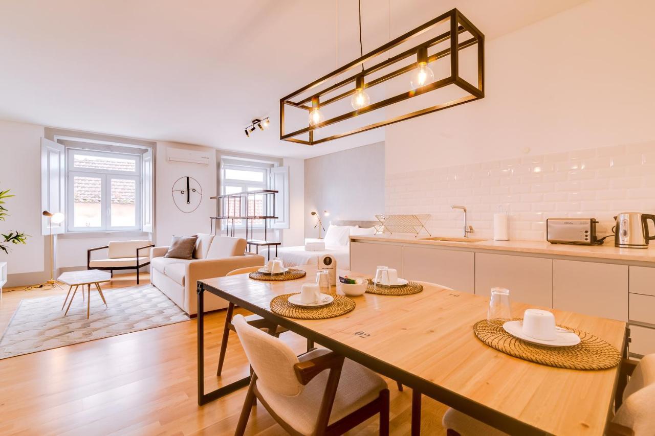 Poiais By Lisbon Inside Out Apartment Ngoại thất bức ảnh