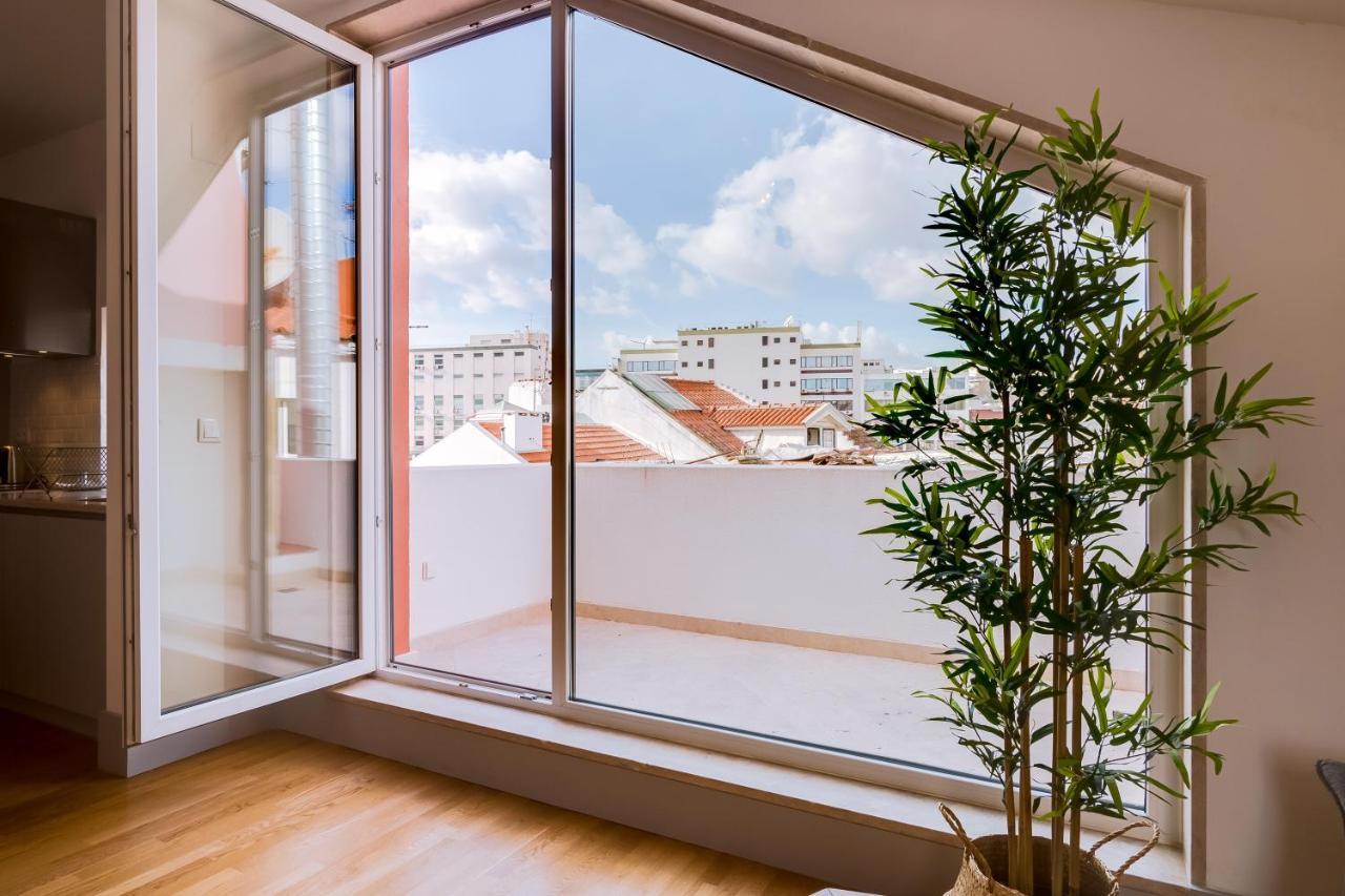Poiais By Lisbon Inside Out Apartment Ngoại thất bức ảnh