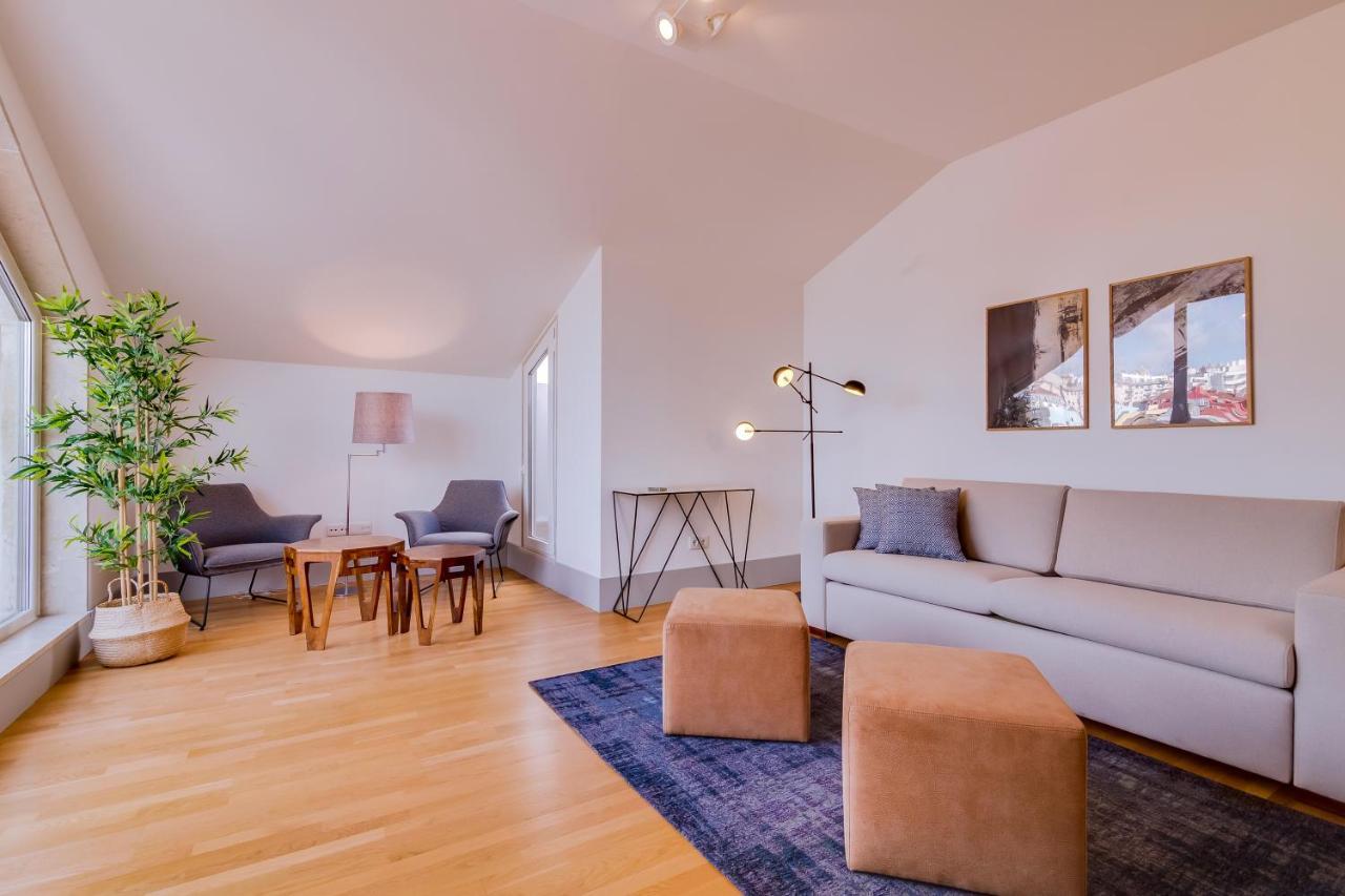Poiais By Lisbon Inside Out Apartment Ngoại thất bức ảnh