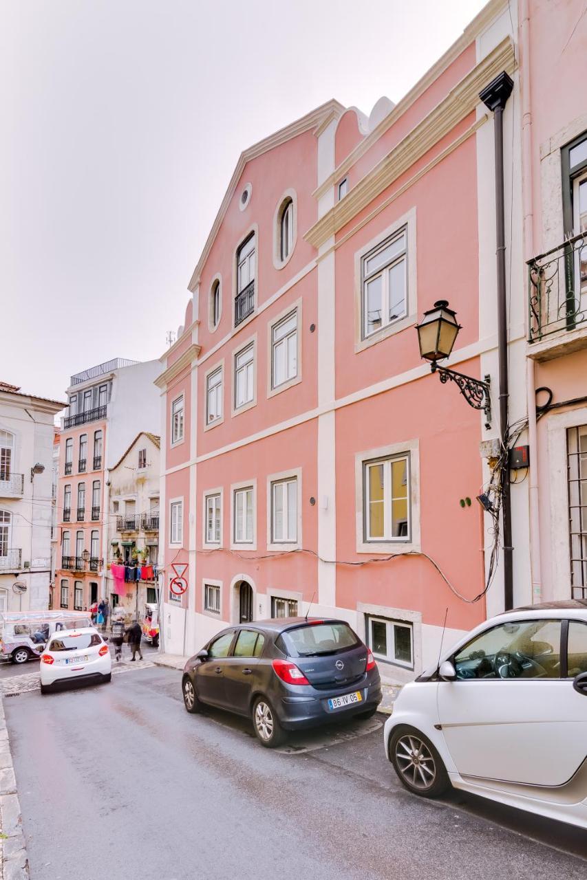 Poiais By Lisbon Inside Out Apartment Ngoại thất bức ảnh