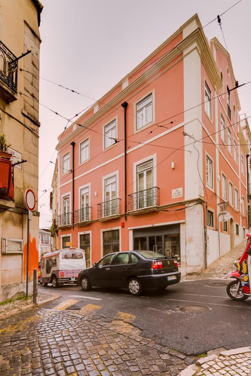 Poiais By Lisbon Inside Out Apartment Ngoại thất bức ảnh
