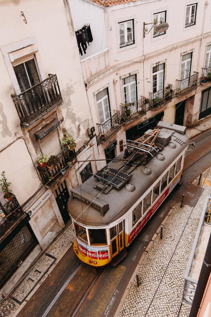 Poiais By Lisbon Inside Out Apartment Ngoại thất bức ảnh